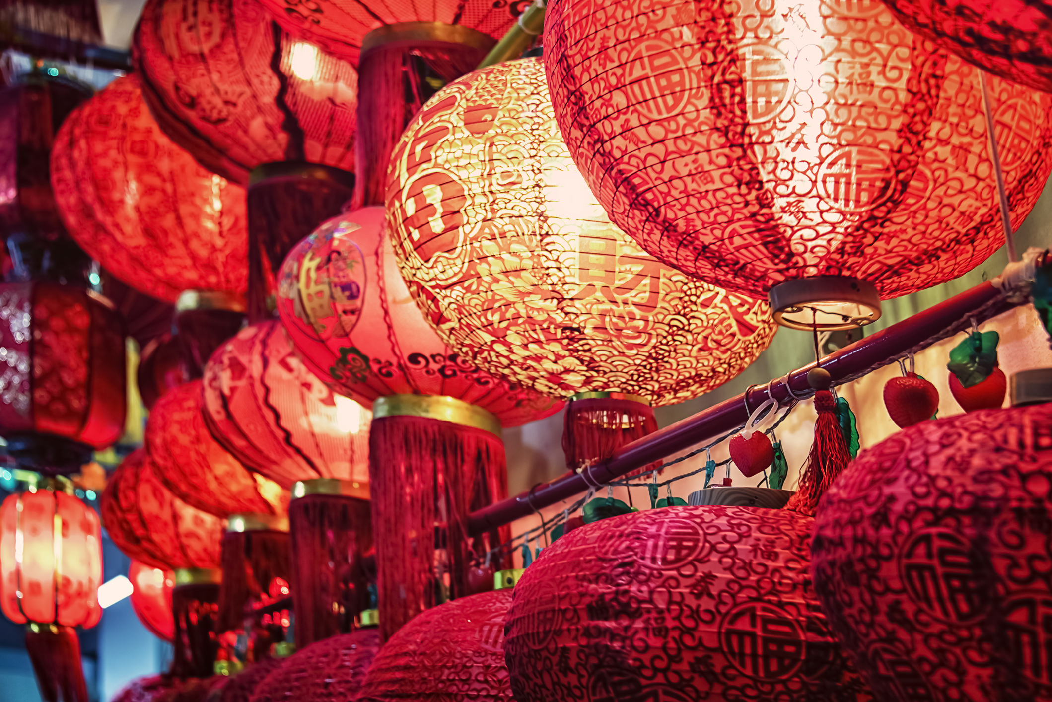 Chinese Lanterns