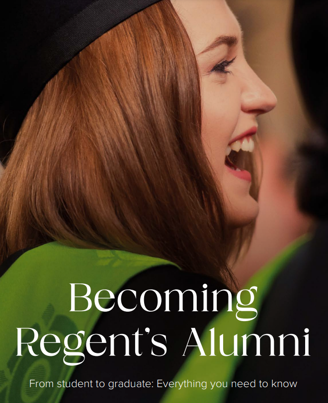 Your new alumni programme