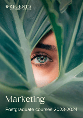 PG Marketing brochure cover