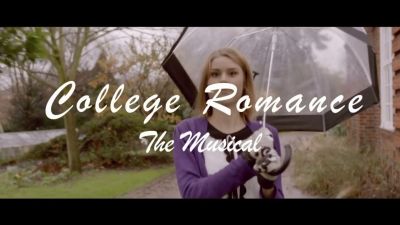 Still from College Romance - The Musical