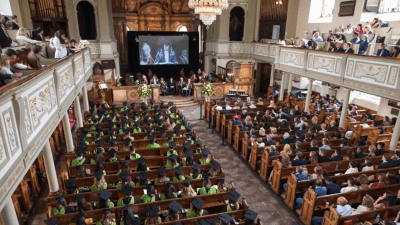 GRADUATION: Faculty of Business & Management – Friday 12th July 2019, 3pm