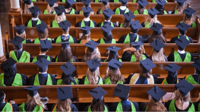 GRADUATION: Faculty of Business & Management – Saturday 13th July 2019, 11am