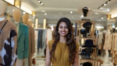 Hear from Shri – Harrods intern and Regent's student