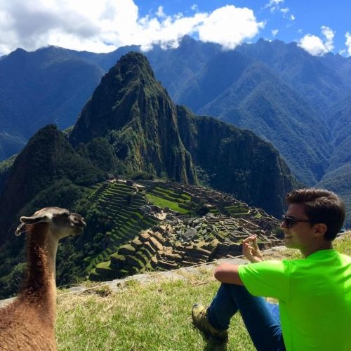 Machu Picchu