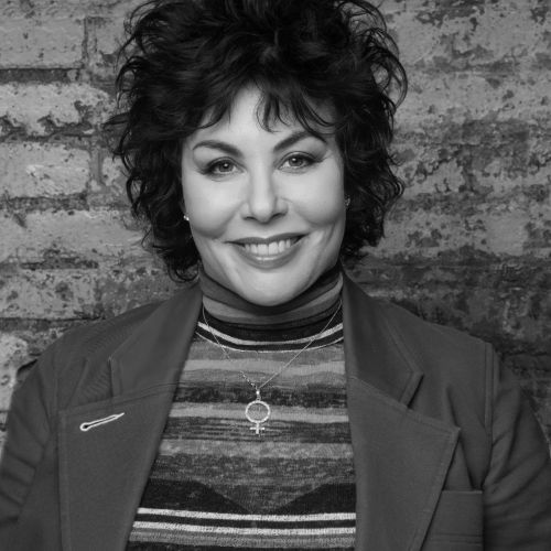 Ruby Wax OBE