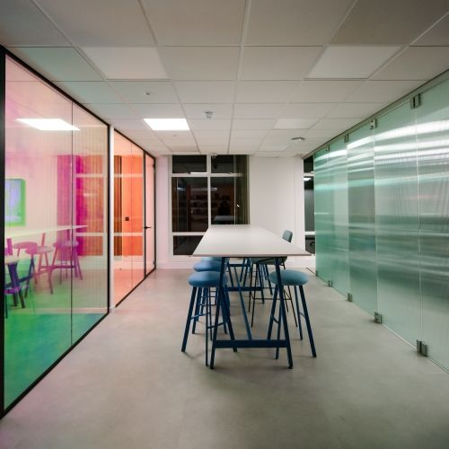 Huckletree Innovation Lab